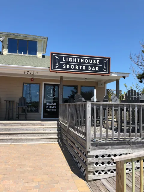 Lighthouse Sports Bar