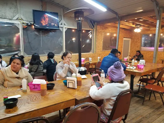 Taquizas La Salsa Voladora #1