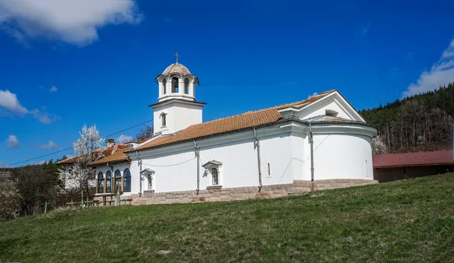 Balsha Monastery “St. Theodor Stratelates”