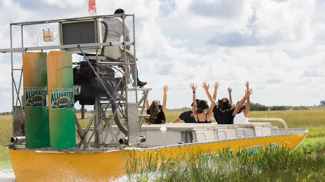 Everglades Alligator Farm