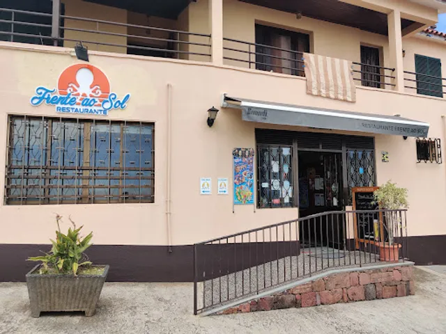 Restaurante Snack-bar Frente Ao Sol