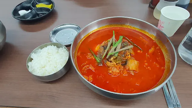 교동짬뽕 수원매탄점