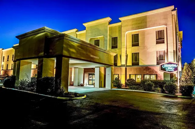 Hampton Inn by Hilton Columbus I-70E/Hamilton Rd.