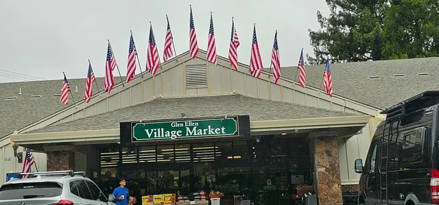 Glen Ellen Village Market
