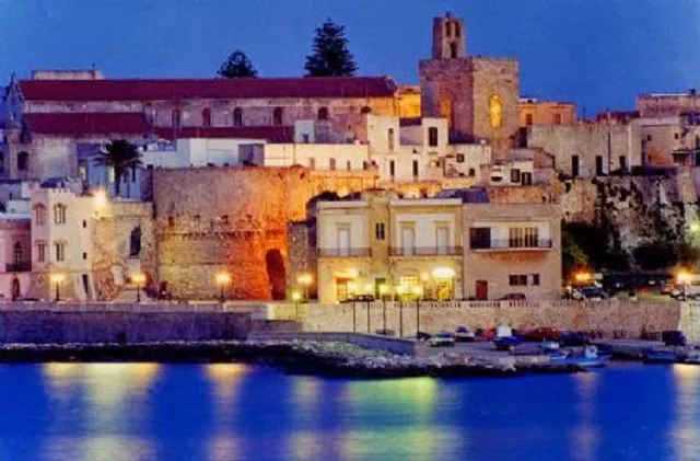Hotel Il Gabbiano Otranto