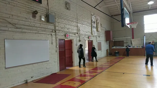 Old Ball Ground Gym