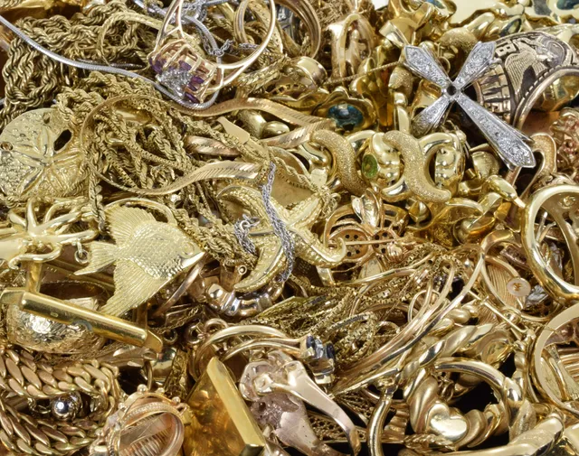 JKL Findings - Buying Estate Jewelry, Gold, and Silver
