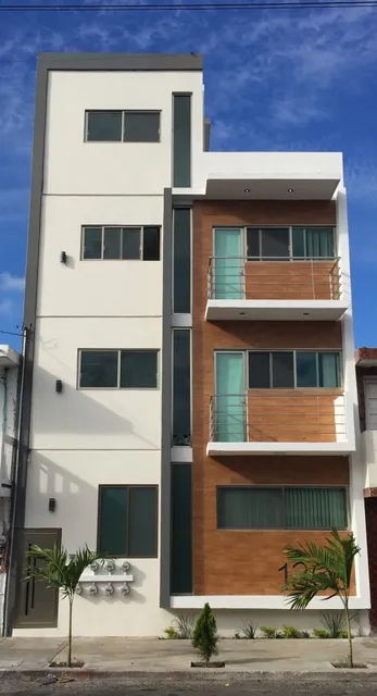 Habitaciones Amuebladas Logos Veracruz II