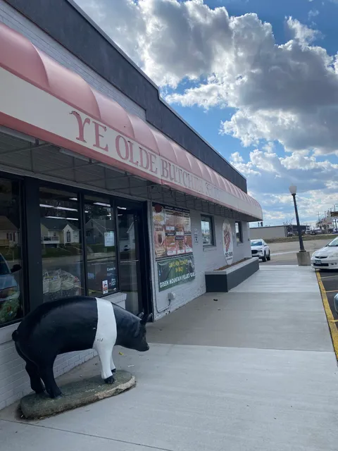 Ye Olde Butchershoppe