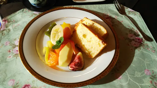 カフェ銀杏の樹