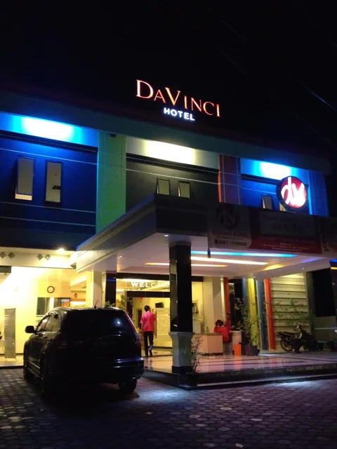 hotel davinci