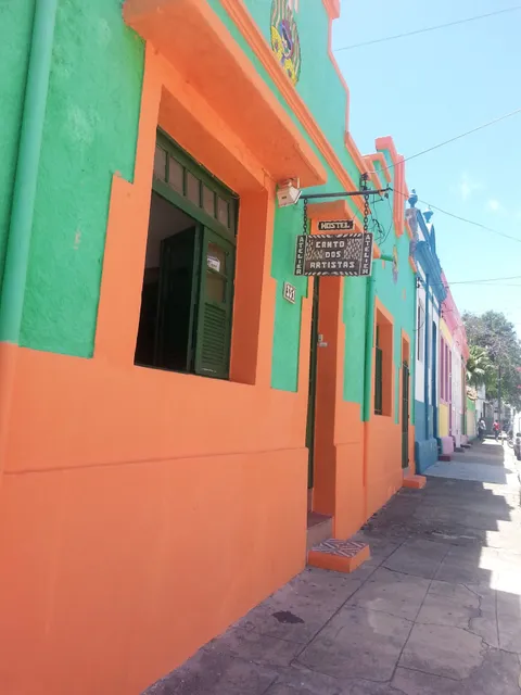 Hostelbar Maracatu/Glück Bier