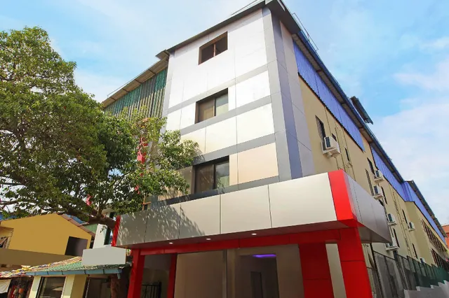 Hotel Sarthak Residency