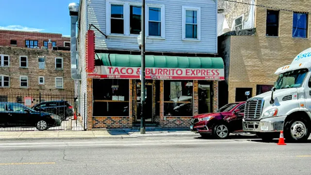 Taco & Burrito Express