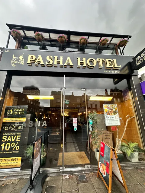 Pasha Hotel London Ltd