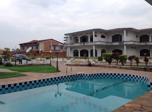 Hotel Restaurant Tanganyika Lake View