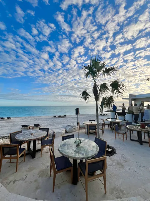 The DelMar Restaurant and Beach Club