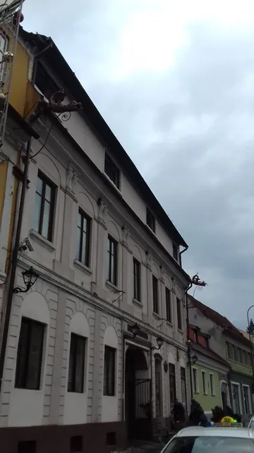 Balcescu Apartment in Historic Center