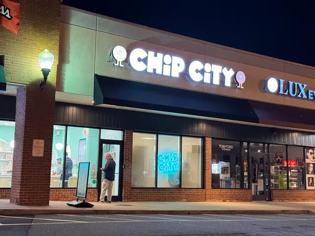 Chip City