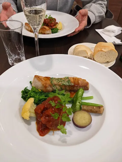 欧風キッチンRyu