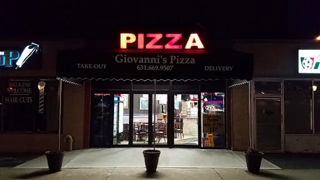 Giovanni's Pizza