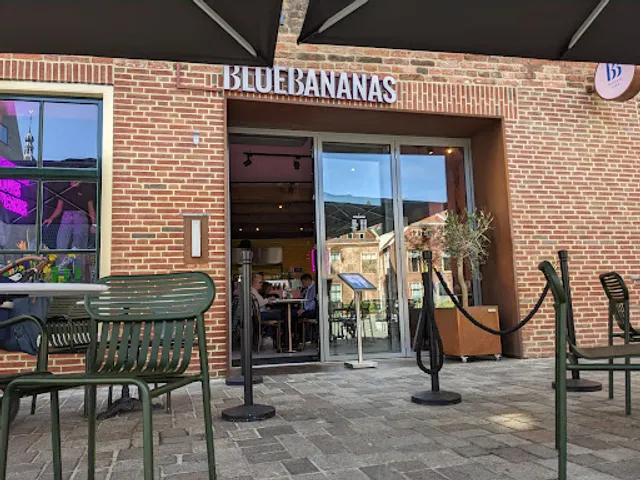 Blue Bananas Pancake Café