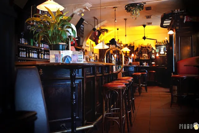 Piano-Bierlokal