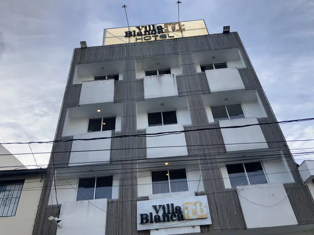 Hotel Villa Blanca