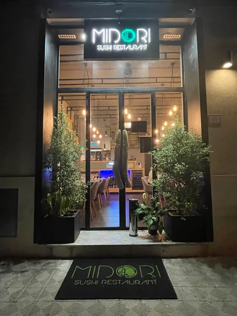 Midori Sushi Restaurant