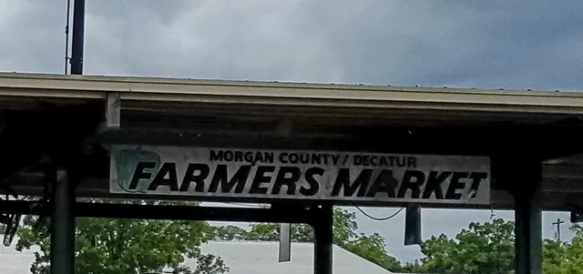 The Morgan County-Decatur Farmers Market