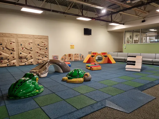 Convergence Zone Recreation Center