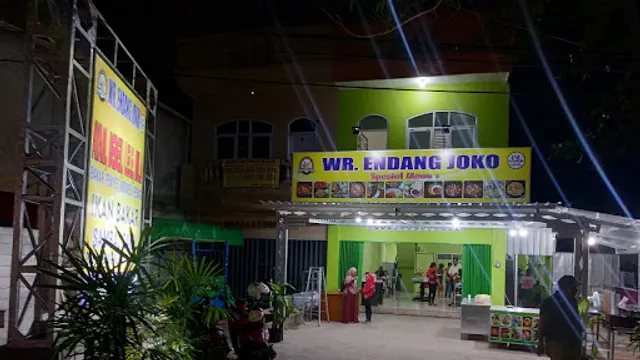 Wr. Ayam Kremes Endang Joko