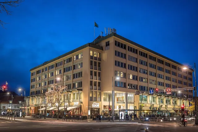 Quality Hotel Prinsen