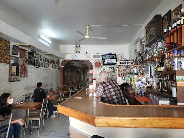 La Castreña bar
