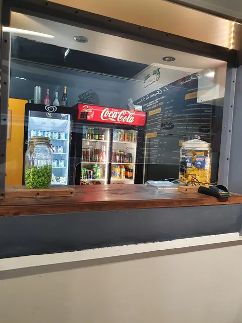 Le comptoir Des Pizza