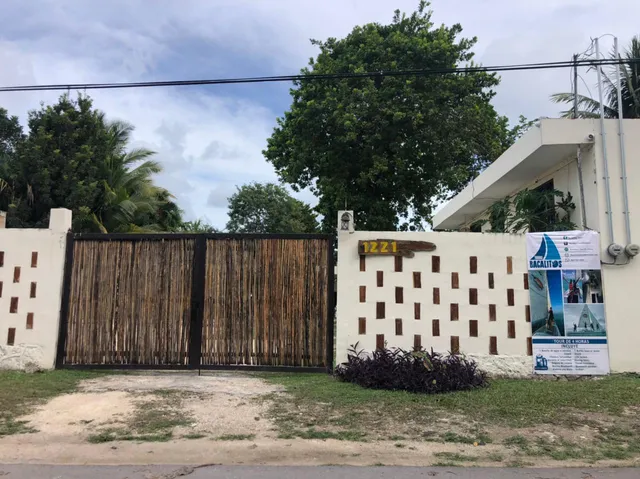 Piedra de Agua Bacalar