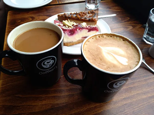 Coffee#1 Evesham Market Place