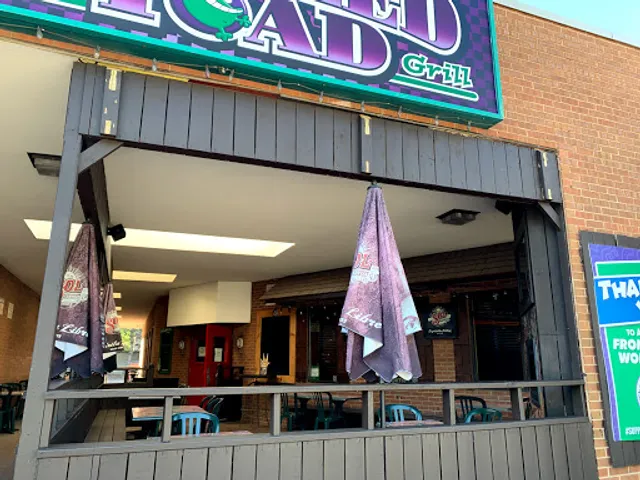 The Tickled Toad Pub & Grill