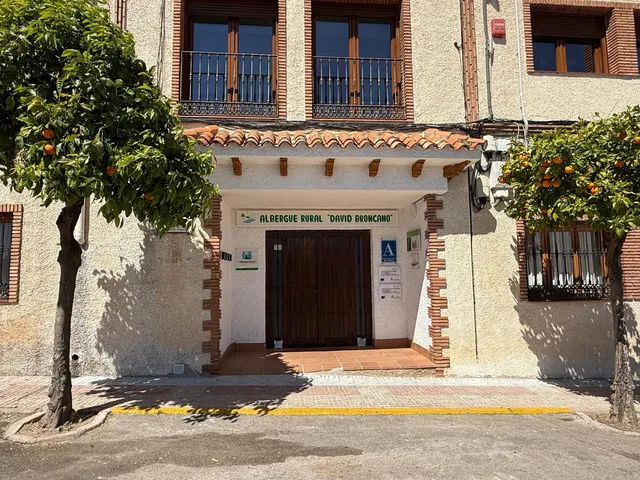 Albergue Rural David Broncano / Rural Hostel David Broncano