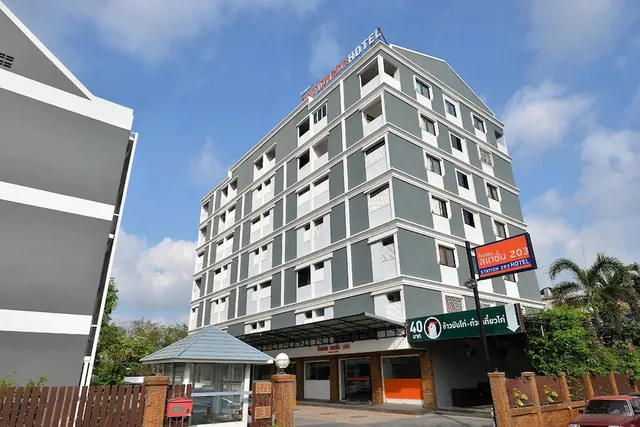 Station 203 Hotel