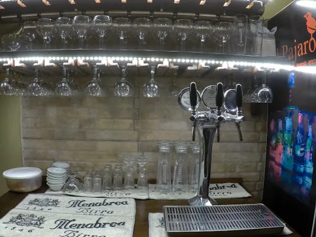 El Pajaro - Cucina Spagnola e Greca