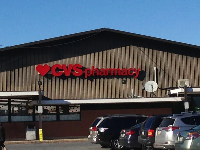 CVS