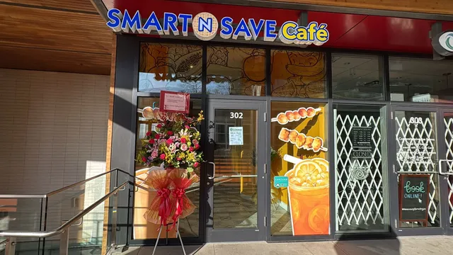 Smart N Save Cafe