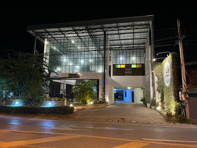 Nornlamphun Boutique Hotel(โรงแรมนอนลำพูน)