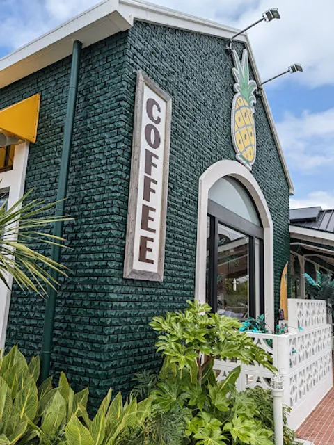 ALOHA CAFE Pineapple 西宮山口店