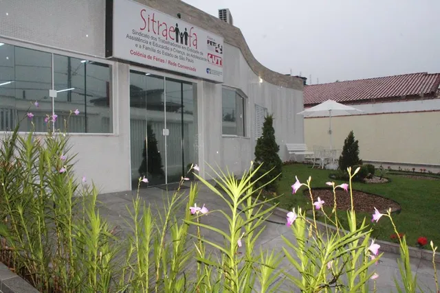 Colônia de Férias Sitraemfa