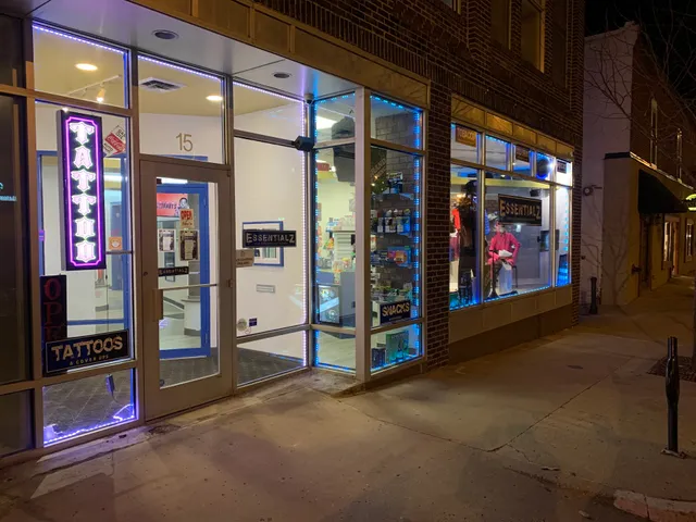 Essentialz Neighborhood Bodega