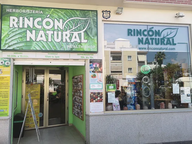 Naturísima (ex Rincón Natural)