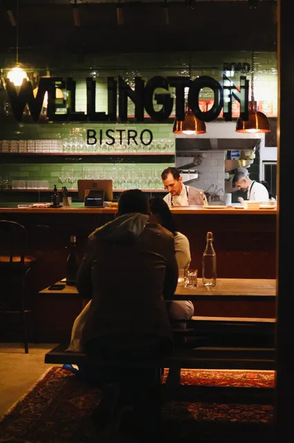 Wellington Road Bistro