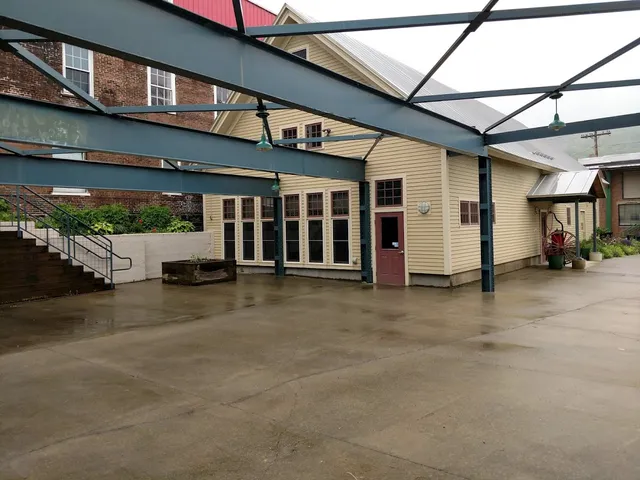 Windsor Town Welcome Center